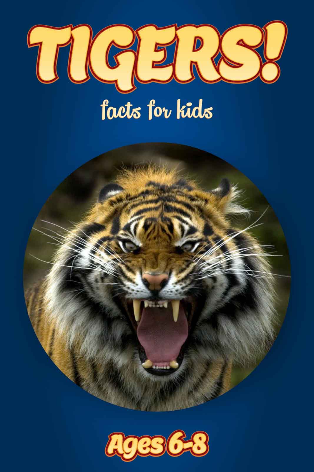 Bengal tiger Facts for Kids