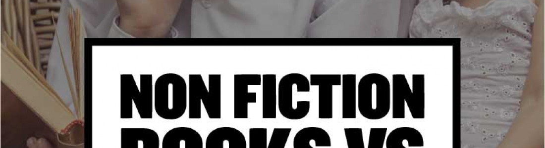 Fiction VS Non Fiction Books for Kids